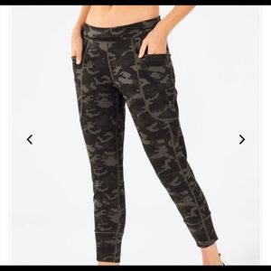 Fabletics Camo Pants